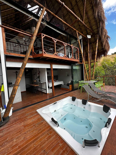 Sport & Beauty 3, Ibuku Hotel, Guatapé