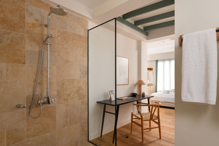Bathroom 4, Casa Natura, South Aegean