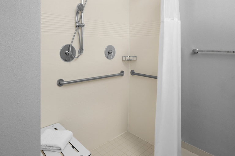 Bathroom 4, Residence Inn by Marriott Fort Worth Cultural District, Fort Worth