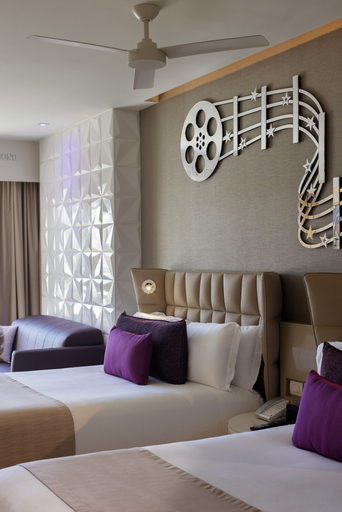 Bedroom 4, Planet Hollywood Cancun by Royalton, An Autograph Collection All-Inclusive Resort, Isla Mujeres