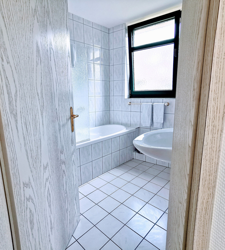 Bathroom 5, Höhen Hotel Viersen, Viersen