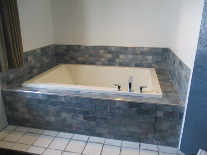 Bathroom 4, AmericInn by Wyndham Hayward, Sawyer