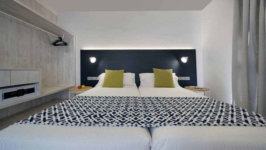 Bedroom 4, Broncemar Beach, Las Palmas