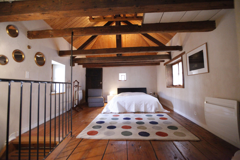 Bedroom 3, Sessius 1622, Ain