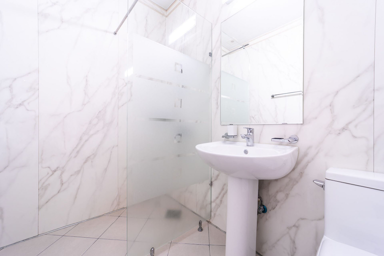 Bathroom 3, Elmar Condotel, Yangyang