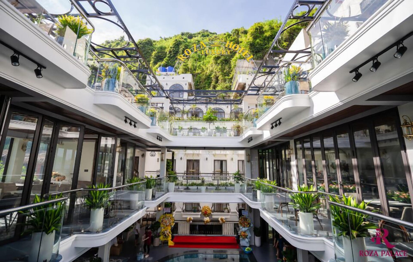 Exterior & Views 2, Roza Palace, Cát Hải