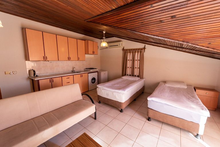 Bedroom 4, Vira Hotel & Suites, Fethiye