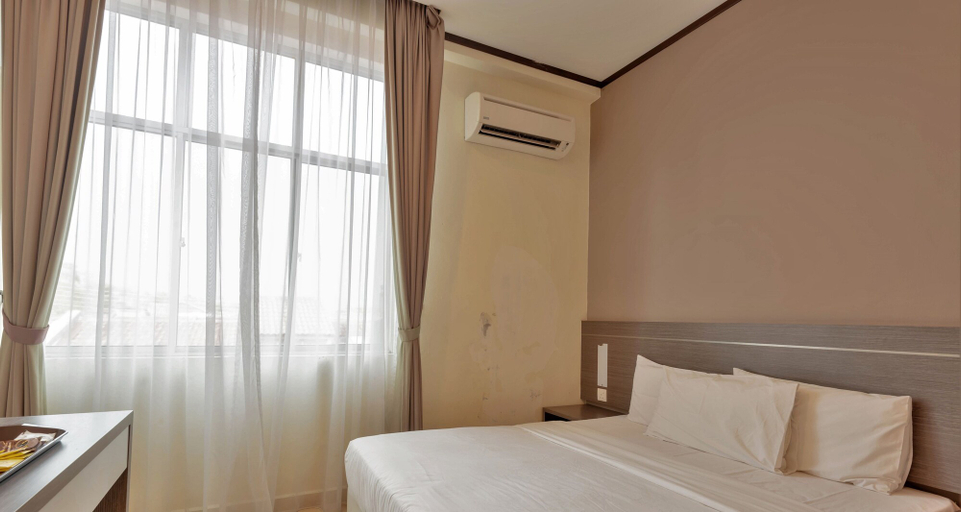 Bedroom 4, Kesang Laut Hotel, Ledang