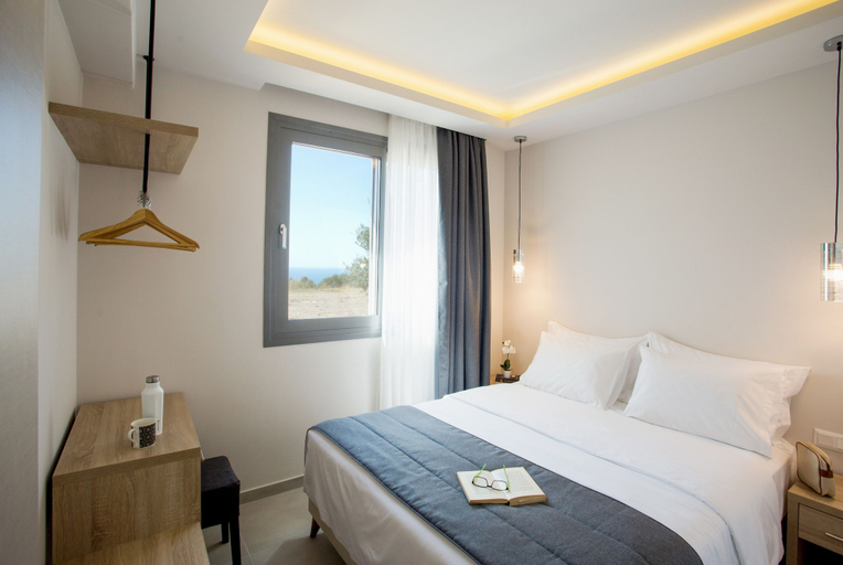 Bedroom 4, Alikon Adult-Only, Central Macedonia