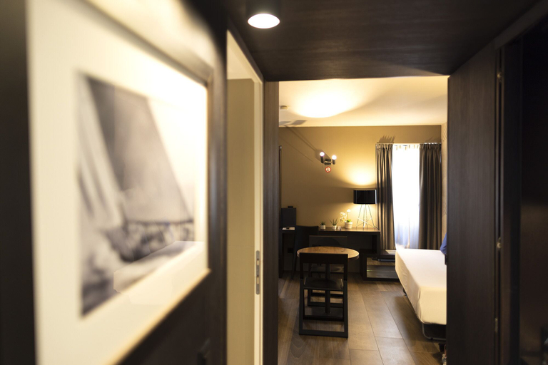 Bedroom 2, San Carlo Suite, Lugano
