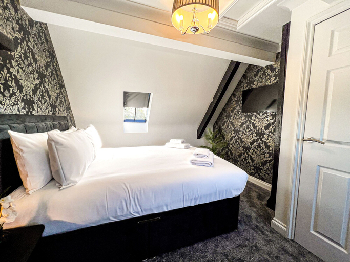 Bedroom 3, Lock View, Lincolnshire