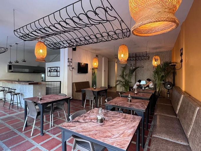 Food & Drinks 5, Curazao Hotel, Santa Fe de Antioquia