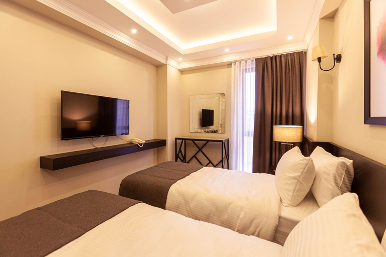 Room 5, Lilium Luxury Suites, Beyoğlu