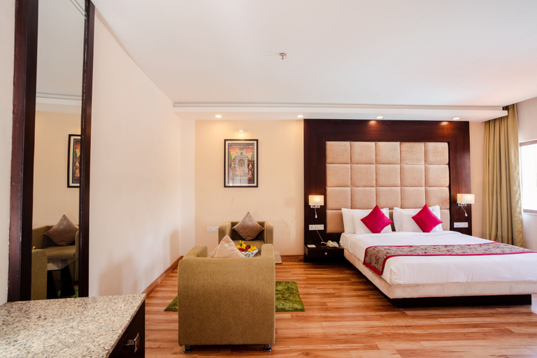 Bedroom 3, Spectrum Resort & Spa, Udaipur, Udaipur