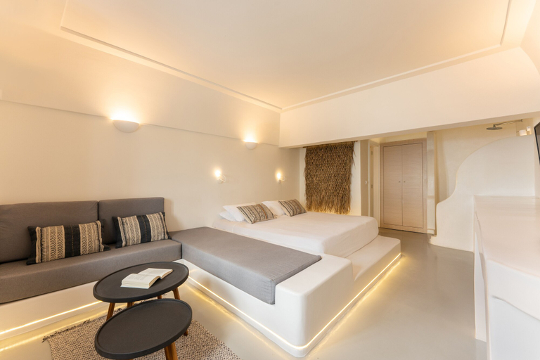 Bedroom 4, CILON Suites, South Aegean