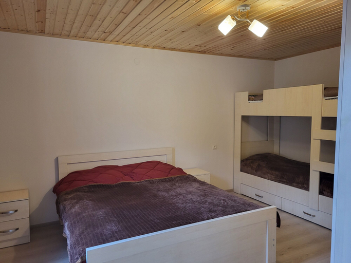 Bedroom, House in Mestia, Mestia