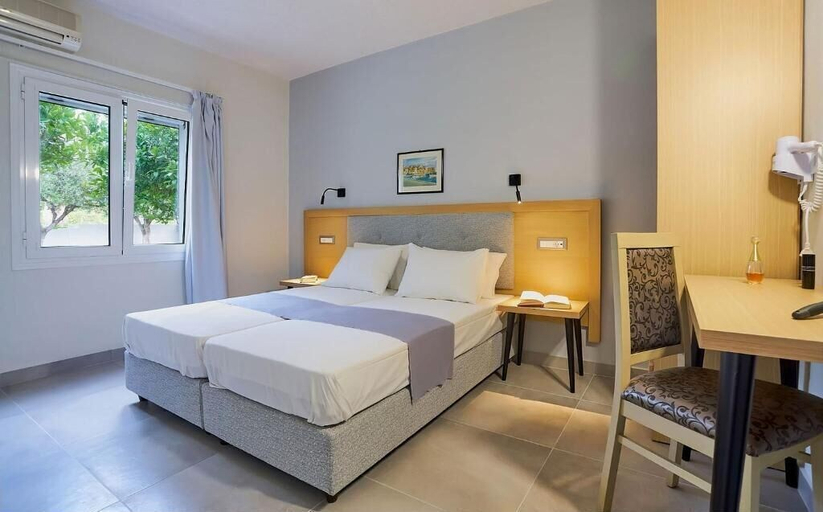 Bedroom 3, Sergiani Garden, Crete