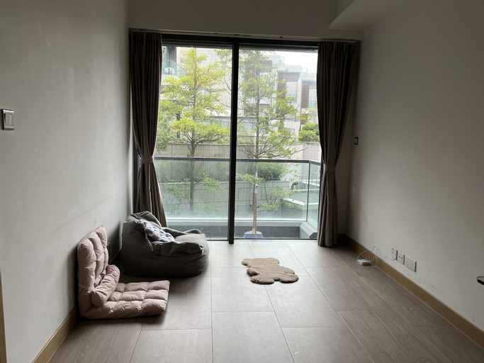 Living area 3, 1 bed condo St Barths, New Territories