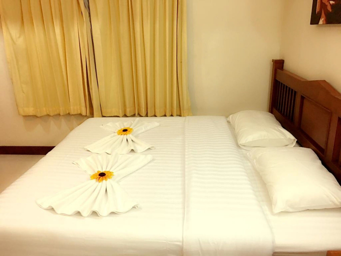 Bedroom 3, Same Same Guesthouse, Phuket Island