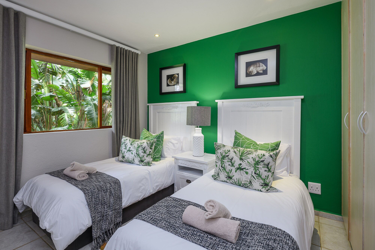 Bedroom 3, San Lameer Villa Rentals 14201, Ugu