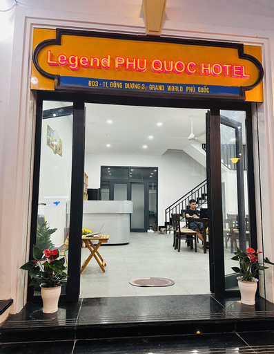 Legend Phu Quoc hotel, Phú Quốc
