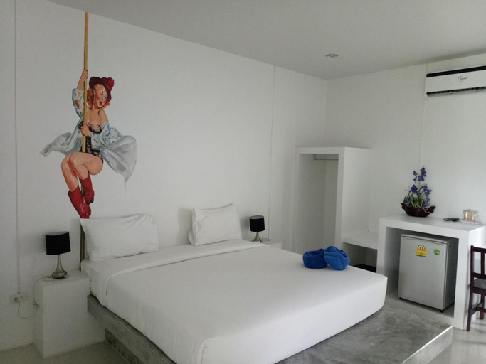 Bedroom 2, Kieng Kuan Resort, Muang Trang