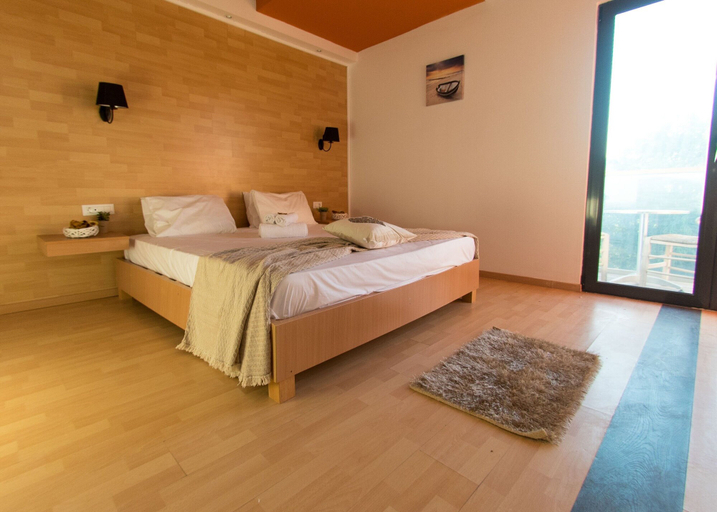 Bedroom 3, Ampelia Seaside Resort by Estia, South Aegean