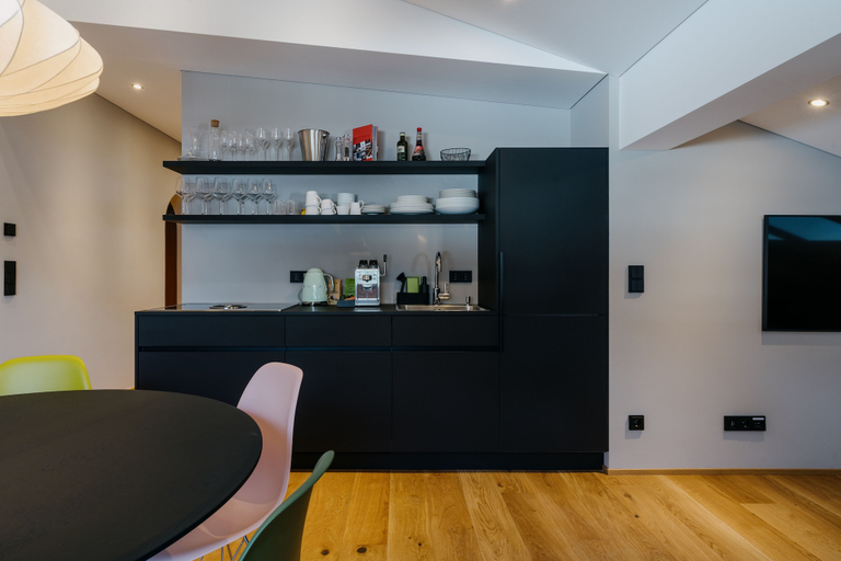 Food & Drinks 5, Appart Hotel Knappaboda, Bludenz