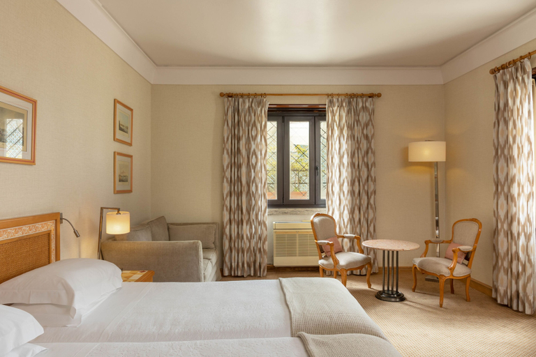 Bedroom 2, Hotel Lisboa Plaza, a Lisbon Heritage Collection, Lisbon