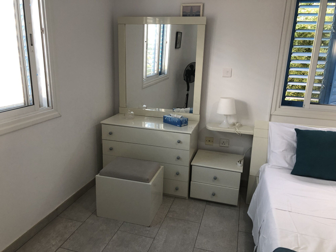 Bathroom, Freshly Refurbished Apartment in Paralimni, Cyprus