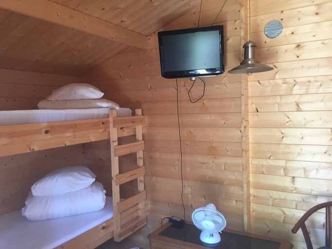 Bedroom 4, Viking Motel, Uusimaa