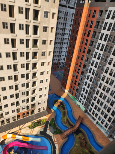 Exterior & Views 3, Apartemen Transpark Juanda By Only room, Bekasi