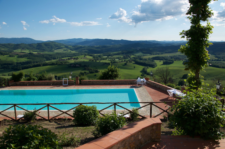 Sport & Beauty 4, Tenuta Colombaio, Siena