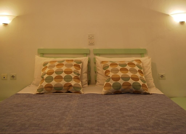 Bedroom 4, Lefkanthemo, South Aegean
