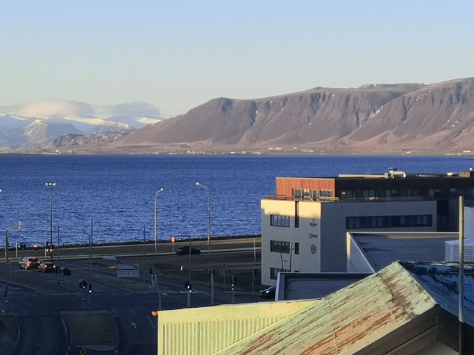 Exterior & Views 2, 101 Guesthouse Hotel, Reykjavík
