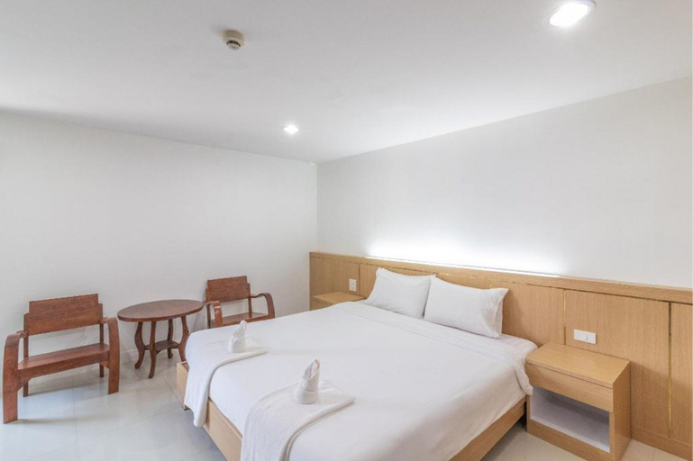 Bedroom 4, Collection O Siam Privi Hotel, Huai Kwang
