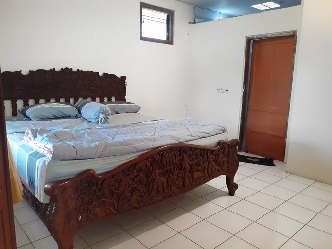 Bedroom 2, Homestay Mbah Polo, Karanganyar