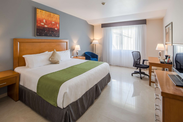 Bedroom 4, Wyndham Garden Playa del Carmen, Cozumel