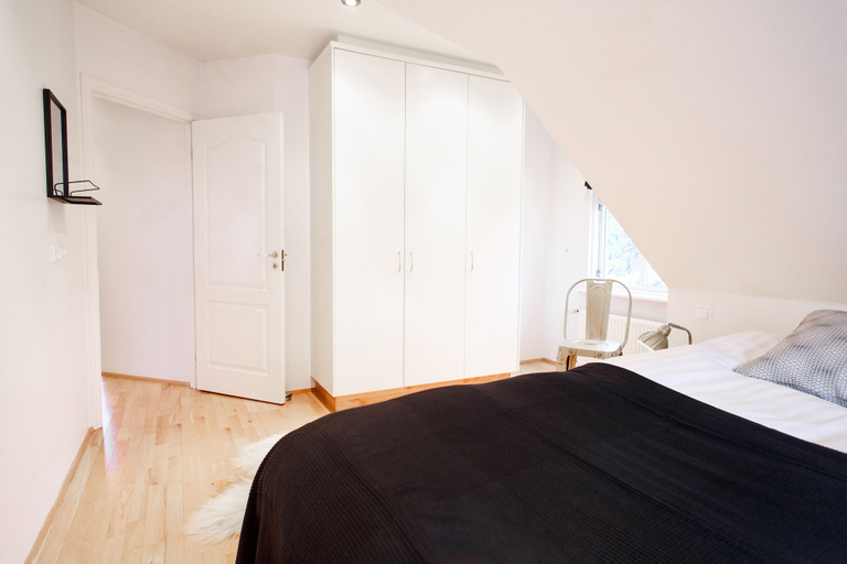 Bedroom 3, Akureyri Central House, Akureyri