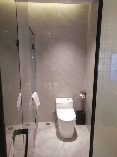Bathroom 3, Grand Yuntian Yue Hotel Shenzhen Shekou, Shenzhen