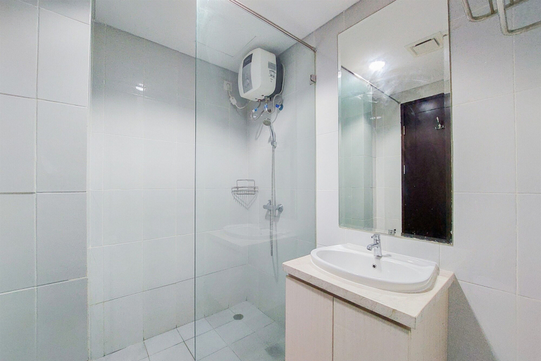 Others 4, Simply Look And Homey 1Br At Casa De Parco Apartment, Tangerang