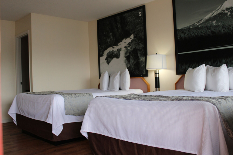 Bedroom 5, Baymont by Wyndham, Jackson