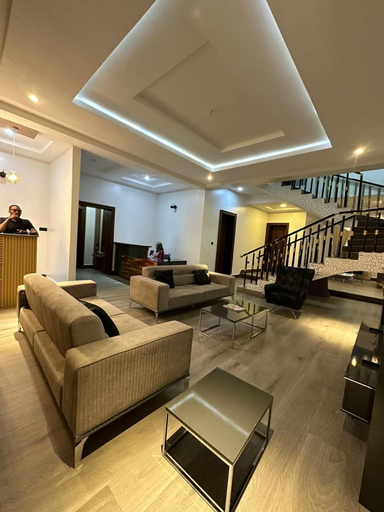 Others 5, De James Hotels & Suites, AbujaMun