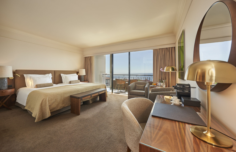 Bedroom 3, The Cliff Bay, by PortoBay, Funchal