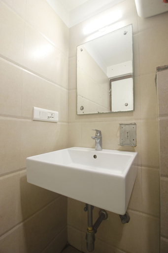Bathroom, HOTEL SSR GRAND, Medak