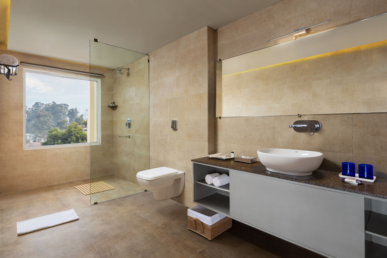 Bathroom 5, Fortune Resort Kalimpong - Member ITC Hotels' Group, Darjiling