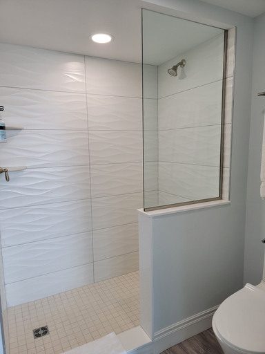 Bathroom 5, Silver Surf Gulf Beach Resort, Manatee