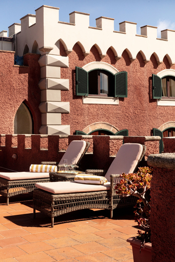 Exterior & Views 2, Mezzatorre Hotel & Thermal Spa, Napoli