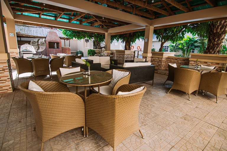 Food & Drinks 5, BON Hotel Kano, Fagge