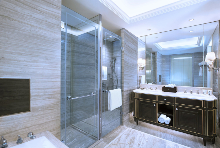 Bathroom 5, The Azure Qiantang, a Luxury Collection Hotel, Hangzhou, Hangzhou